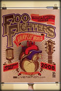 silk screen poster