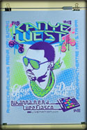 silk screen posters