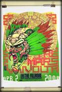 silk screen posters