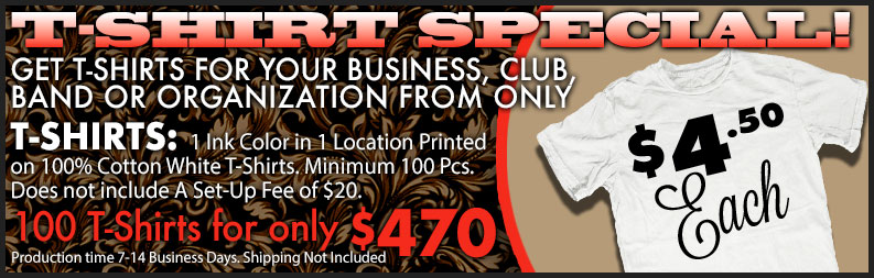 t shirt screen printing fort lauderdale